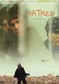 Plakat filmu Nienawiść