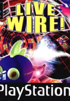 plakat gry Live Wire!
