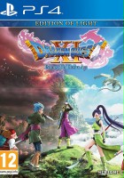 plakat filmu Dragon Quest XI: Echoes of an Elusive Age
