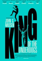plakat filmu John G. Avildsen: King of the Underdogs