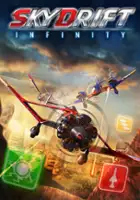 plakat gry Skydrift Infinity