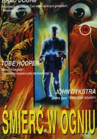Plakat filmu Samozapłon