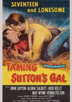 plakat filmu Taming Sutton's Gal