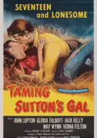 plakat filmu Taming Sutton's Gal