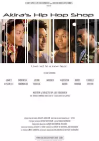 Plakat filmu Akira's Hip Hop Shop