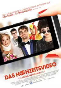 Plakat filmu Das Hochzeitsvideo