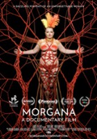 plakat filmu Morgana. Królowa porno