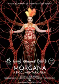 Plakat filmu Morgana. Królowa porno