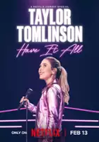 plakat programu TV Taylor Tomlinson: Have It All