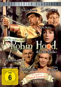 Plakat filmu Robin Hood, der edle Räuber