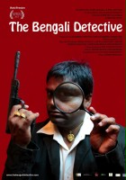 plakat filmu Bengalski detektyw