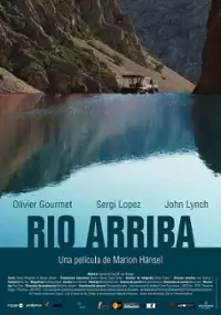 Plakat filmu En amont du fleuve