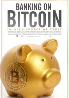 plakat filmu Banking on Bitcoin