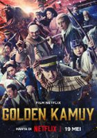 plakat filmu Golden Kamuy