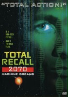 plakat - Pamięć absolutna 2070 (1999)