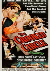 Plakat filmu The Crooked Circle