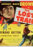 plakat filmu The Lost Trail