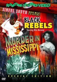 Plakat filmu Murder in Mississippi