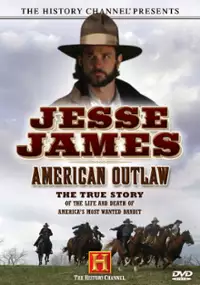 Plakat filmu Jesse James: American Outlaw