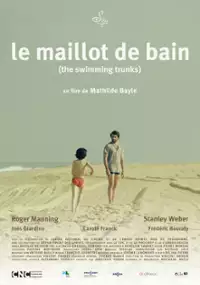 Plakat filmu Le Maillot de Bain