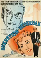 plakat filmu Dyskrecja zapewniona