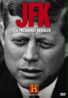 plakat filmu JFK: A Presidency Revealed