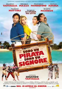 Plakat filmu Sono un pirata, sono un signore