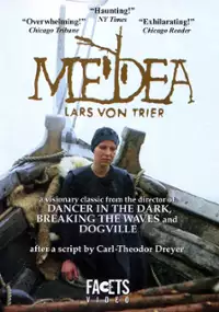 Plakat filmu Medea