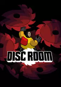 Plakat gry Disc Room