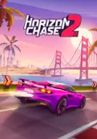 plakat filmu Horizon Chase 2