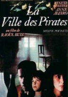plakat filmu La Ville des pirates