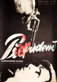 Plakat filmu O Assalto ao Trem Pagador