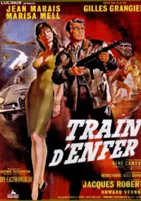 Plakat filmu Smak ryzyka