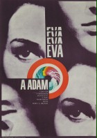 plakat filmu Eva und Adam