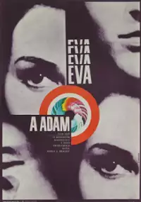 Plakat serialu Eva und Adam