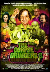 Plakat filmu The Corpse Grinders 3