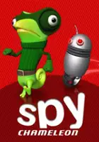 plakat gry Spy Chameleon - RGB Agent