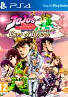 plakat gry JoJo no Kimyou na Bouken: Eyes of Heaven