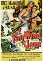 plakat filmu Fair Wind to Java