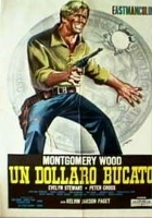 plakat filmu Jeden srebrny dolar