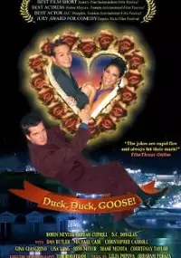 Plakat filmu Duck, Duck, Goose!