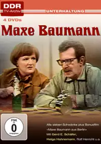 Plakat serialu Maxe Baumann