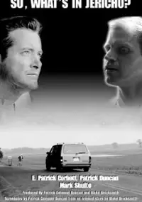 Plakat filmu So, What's in Jericho?