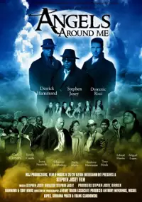 Plakat filmu Angels Around Me