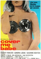 plakat filmu Cover Me Babe