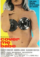 plakat filmu Cover Me Babe