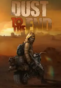 Plakat gry Dust to the End