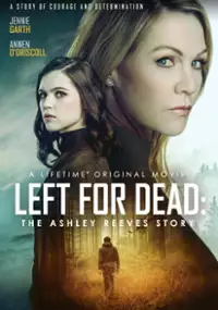 Plakat filmu Na pewną śmierć: Historia Ashley Reeves