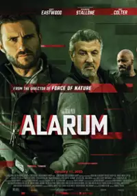 Plakat filmu Alarum