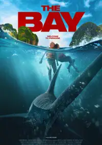 Plakat filmu The Bay